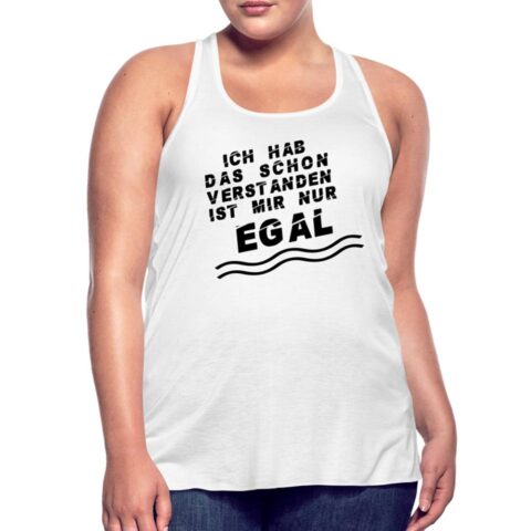 egal federleichtes frauen tank top