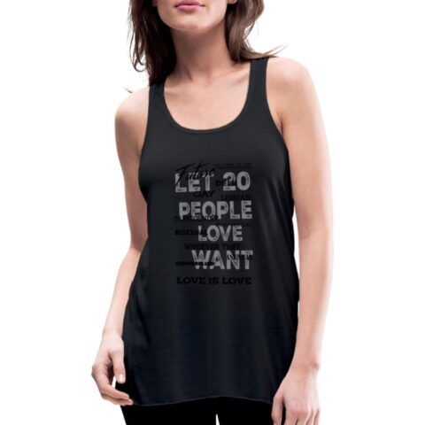 lgbtq twentieth century federleichtes frauen tank top 6