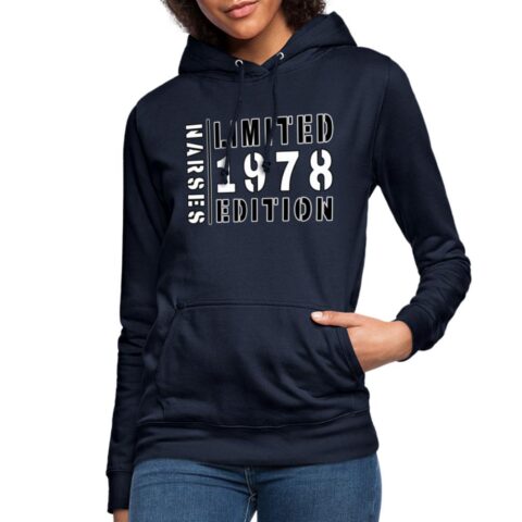 narses limited edition 1978 frauen hoodie 6