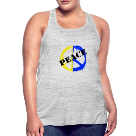 peace in ukraine federleichtes frauen tank top 11