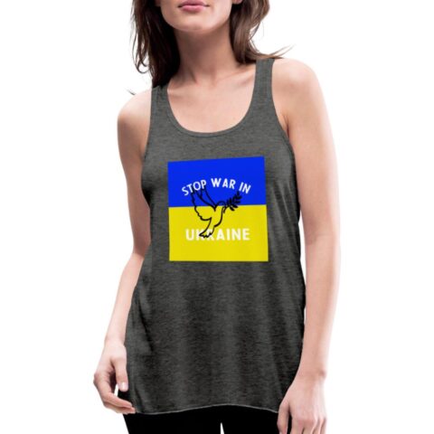 stop war in ukraine federleichtes frauen tank top 8