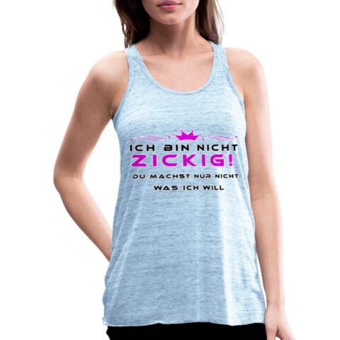 zickig federleichtes frauen tank top 3