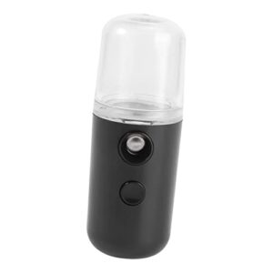 Vaguelly USB Nano Spray Luftbefeuchter in Schwarz