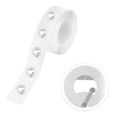 60 Stück NFC Tag Sticker 25mm für vielseitige Anwendungen
