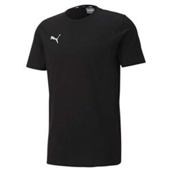 PUMA Herren Teamgoal 23 Casuals Tee in Puma Black