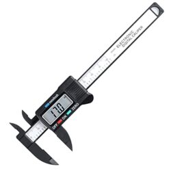 Newaner Digitaler Messschieber mit LCD-Anzeige