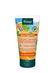 Kneipp Aroma-Pflegedusche mit sonnigem Apfelsinen-Duft