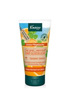 Kneipp Aroma-Pflegedusche mit sonnigem Apfelsinen-Duft