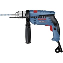 Bosch GSB 13 RE Schlagbohrmaschine im Einsatz