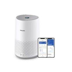 Philips Luftreiniger 600-Serie in weiß