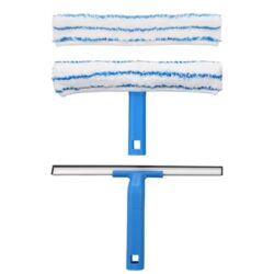 Mitclear Fensterreiniger Set für streifenfreie Fenster