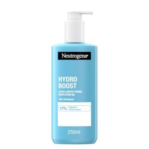 Neutrogena Hydro Boost Bodylotion Gel für geschmeidige Haut