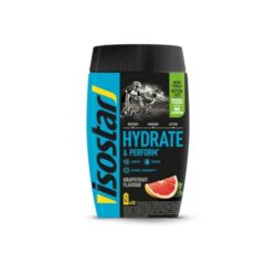 Isostar Hydrate & Perform Elektrolytgetränk in Grapefruitgeschmack