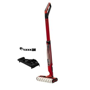 Einhell Akku-Hartbodenreiniger CLEANEXXO in Aktion