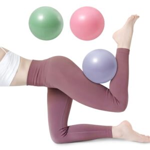 Cokaca Pilates Ball im 3er Set für Fitness und Yoga