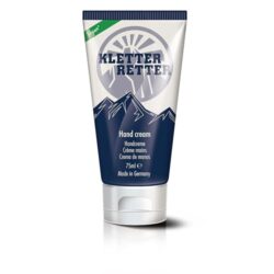 KletterRetter Handcreme für intensive Pflege von Kletterern