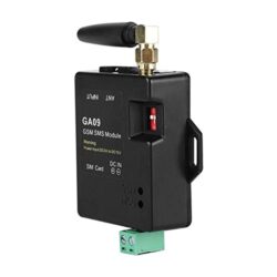 GSM Drahtloses Alarmsystem mit Alarm Box Antenne GA09