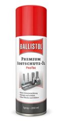BALLISTOL 25260 Premium Rostschutz-Öl PROTEC Spray