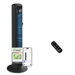 Levoit 7,9m/s Smart APP Turmventilator in modernem Design