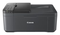 Canon PIXMA TR4755i Multifunktionsdrucker in schwarz