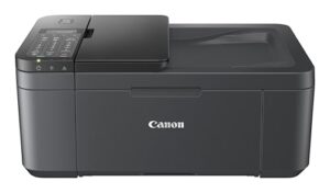 Canon PIXMA TR4755i Multifunktionsdrucker in schwarz