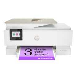 HP Envy Inspire 7920e Multifunktionsdrucker in Aktion