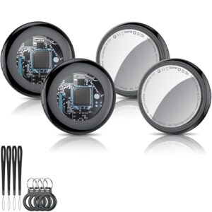 Smart Air Tracker Tag Set für Schlüssel und Gepäck