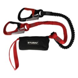 STUBAI Klettersteig-Set Basic 3.0 in Aktion