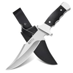Sukudon Outdoor Messer im Einsatz bei Camping