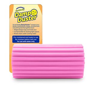 Scrub Daddy Damp Duster Staubschwamm in rosa