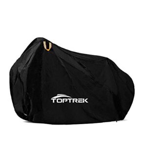 Toptrek Fahrradabdeckung aus 210T Oxford-Gewebe