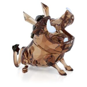 Swarovski The Lion King Pumbaa Kristallfigur