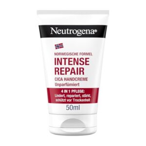 Neutrogena Intense Repair CICA Handcreme für trockene Hände