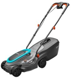 Gardena Elektro-Rasenmäher PowerMax 32/1200 G2 in Aktion