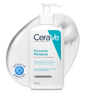 CeraVe Schäumendes Reinigungsgel für das Gesicht