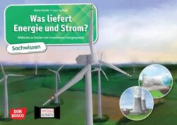 Kamishibai Bildkartenset zu Energiequellen