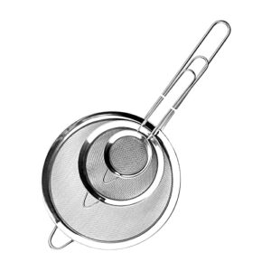 Avesteir Edelstahl Küchensieb Set in verschiedenen Größen