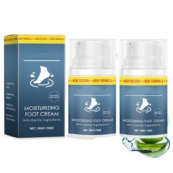 Intensive Fuß-Hydratationslotion für trockene Füße