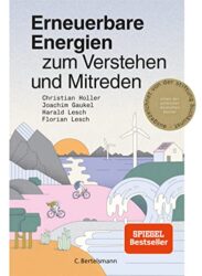 Buchcover über erneuerbare Energien