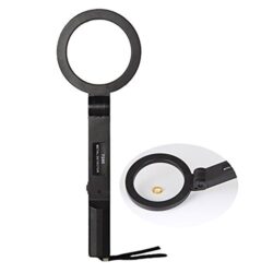 NUZAMAS Metalldetektor für präzise Metallsuche