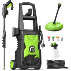Cleanwise Hochdruckreiniger mit Hochdruckdüsen