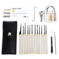 LOCK COWBOY Dietrich-Set für Schlossöffner