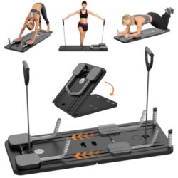 5 in 1 Pilates Reformer Set für Zuhause