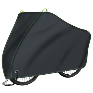 Wasserdichte Fahrradabdeckung aus 500D Oxford-Gewebe