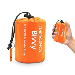 Notfall Schlafsack für Outdoor Abenteuer