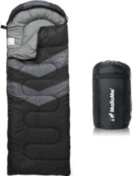MalloMe Schlafsack Outdoor in der Natur