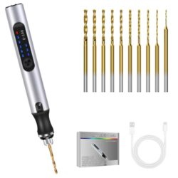 Vankarr elektrischer Handbohrer für DIY-Projekte