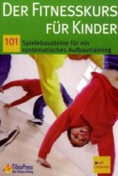 Kinder beim Training mit Spielbausteinen