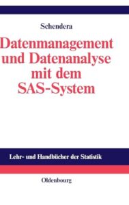 Cover des Buches Datenmanagement und Datenanalyse mit SAS
