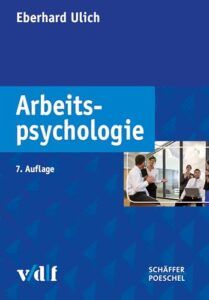 Grafik zur Arbeitspsychologie und Mitarbeiterverhalten
